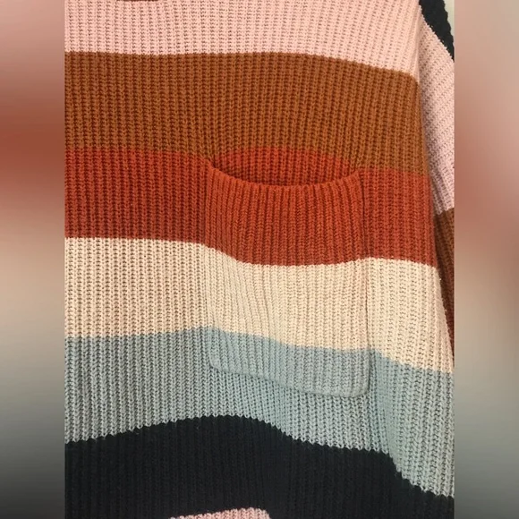 Madewell Striped Sweater - Picture 4 of 6